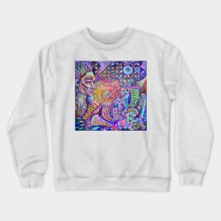 The Miracle Manifestor Crewneck Sweatshirt